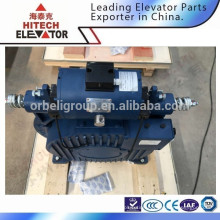 Elevator gearless type traction machine/for passenger lift
